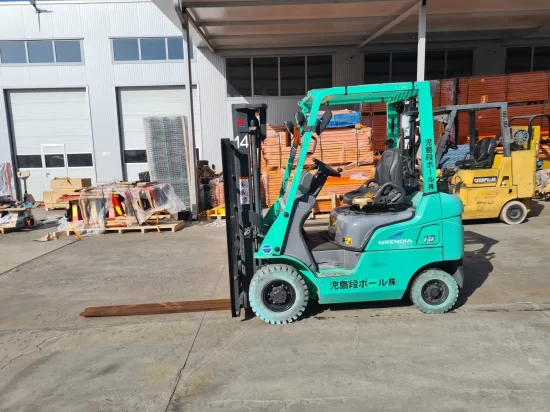 LPG forklift MITSUBISHI