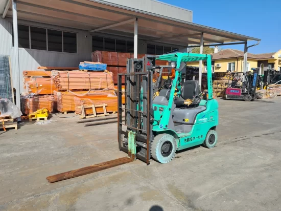 LPG forklift MITSUBISHI