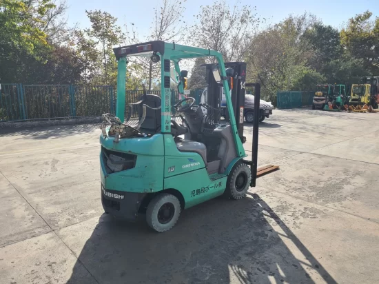 LPG forklift MITSUBISHI