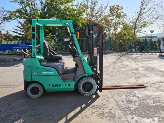 LPG forklift MITSUBISHI