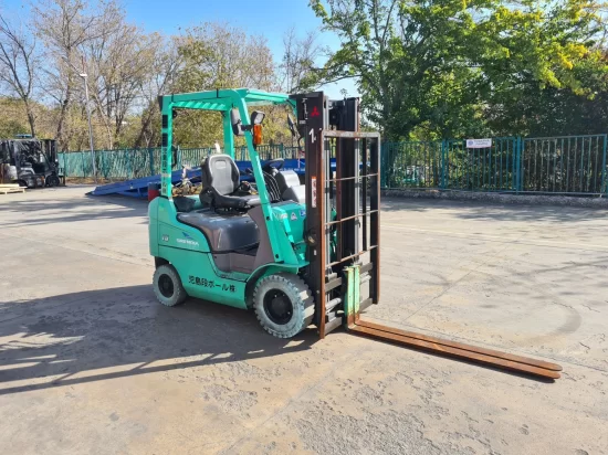 LPG forklift MITSUBISHI