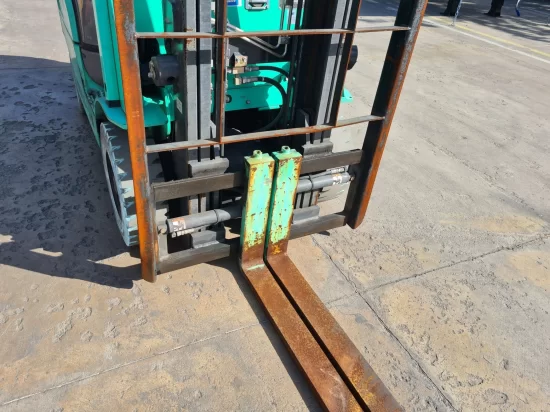 LPG forklift MITSUBISHI