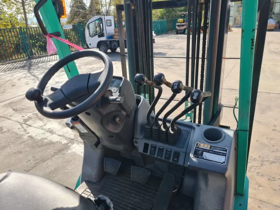 LPG forklift MITSUBISHI