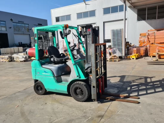 LPG forklift MITSUBISHI
