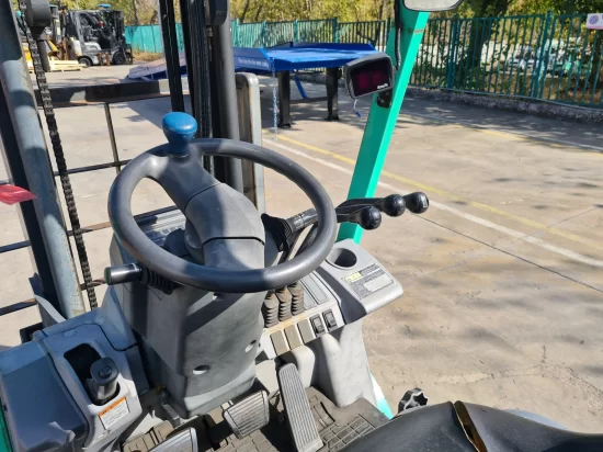 LPG forklift MITSUBISHI