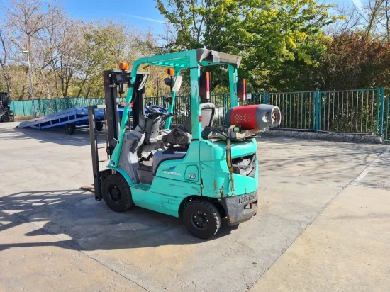 LPG forklift MITSUBISHI