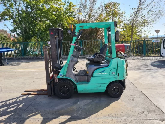 LPG forklift MITSUBISHI