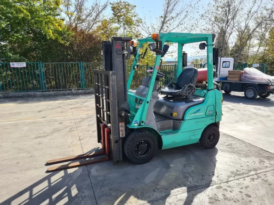 LPG forklift MITSUBISHI