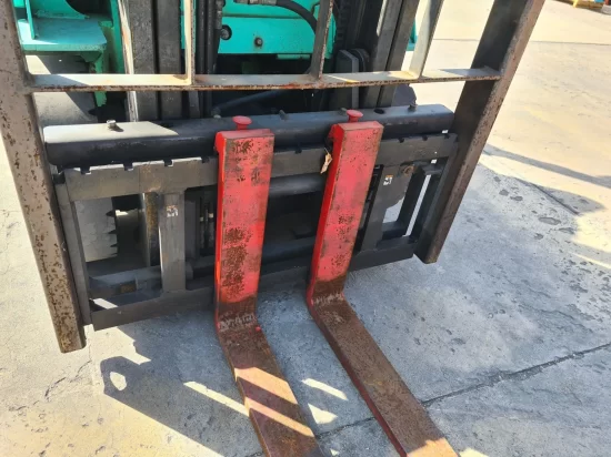 LPG forklift MITSUBISHI