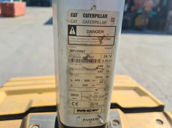 CATERPILLAR