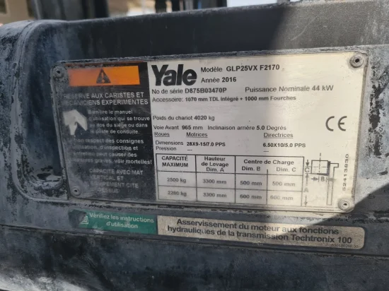 YALE