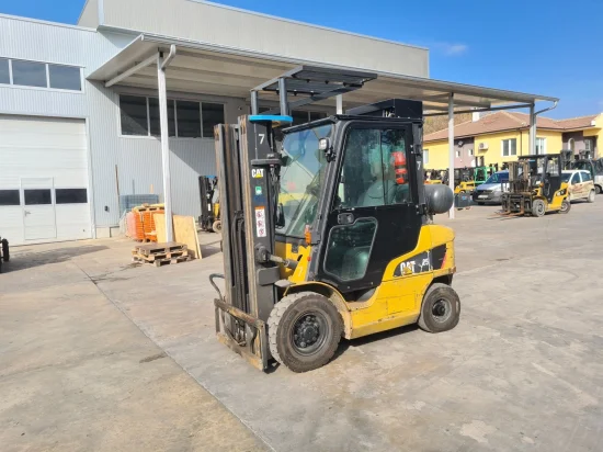 LPG forklift CATERPILLAR