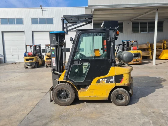 LPG forklift CATERPILLAR