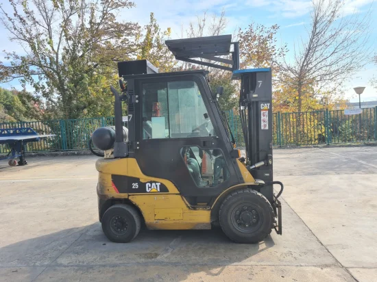 LPG forklift CATERPILLAR