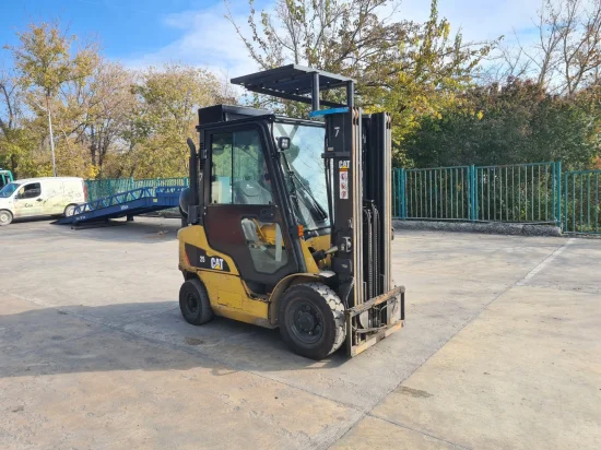 LPG forklift CATERPILLAR