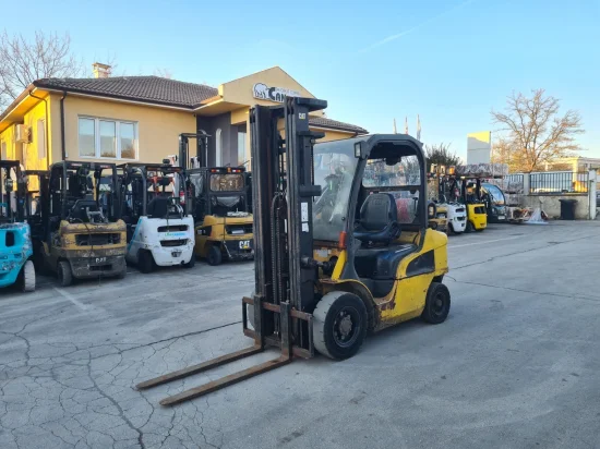LPG forklift CATERPILLAR