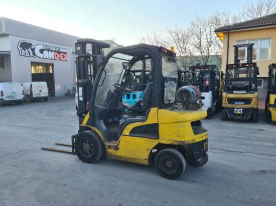 LPG forklift CATERPILLAR