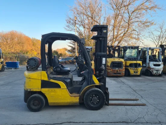 LPG forklift CATERPILLAR
