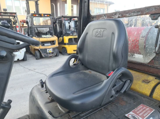 LPG forklift CATERPILLAR