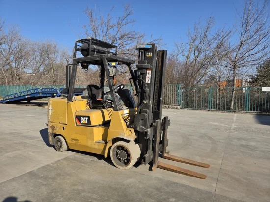 LPG forklift CATERPILLAR