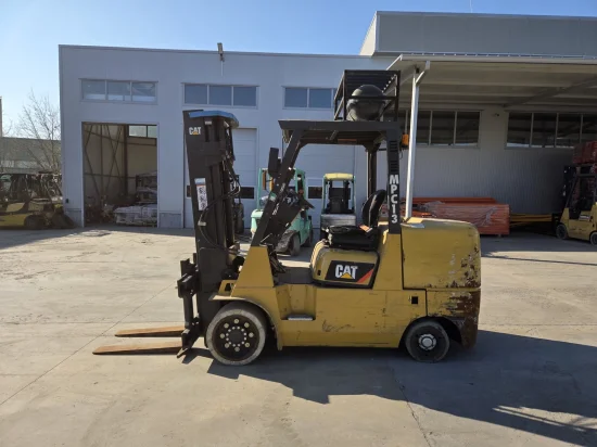 LPG forklift CATERPILLAR