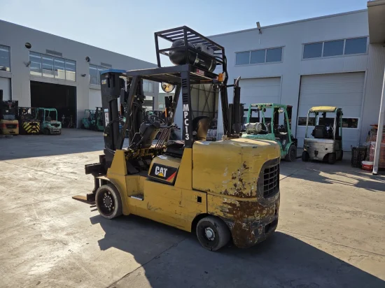 LPG forklift CATERPILLAR