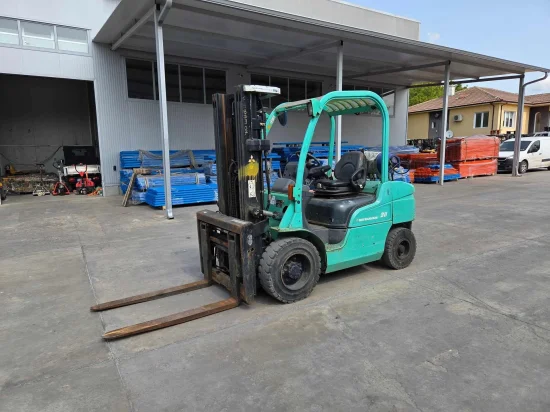 LPG forklift MITSUBISHI