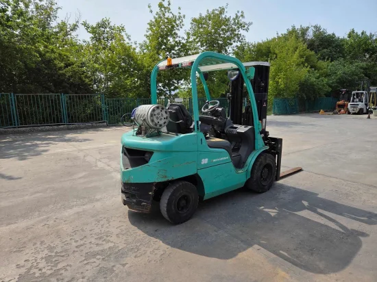 LPG forklift MITSUBISHI