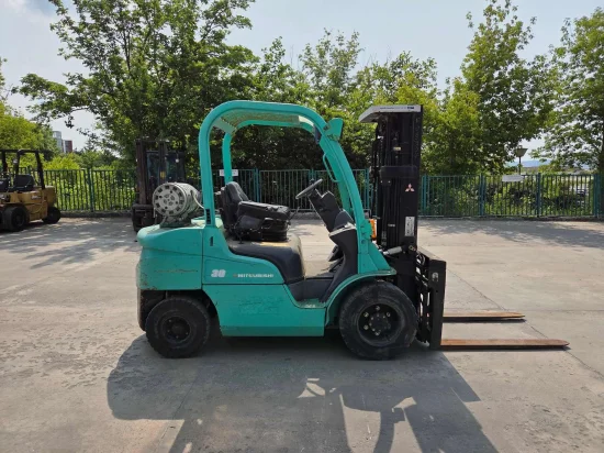 LPG forklift MITSUBISHI