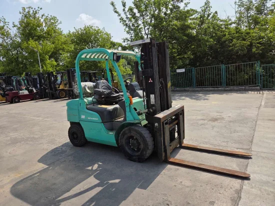 LPG forklift MITSUBISHI