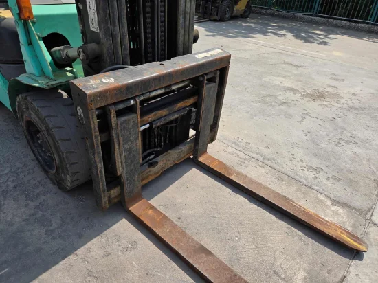 LPG forklift MITSUBISHI