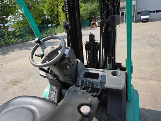 LPG forklift MITSUBISHI