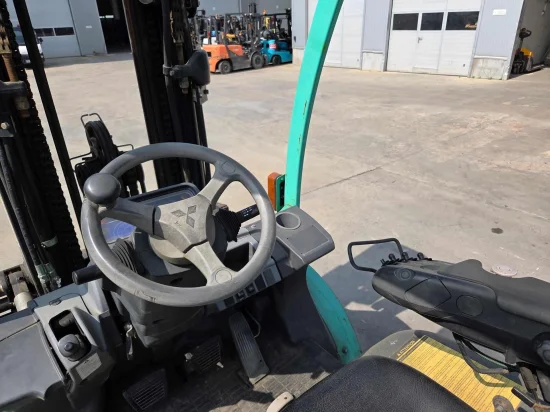 LPG forklift MITSUBISHI