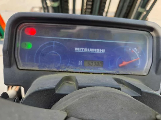 LPG forklift MITSUBISHI