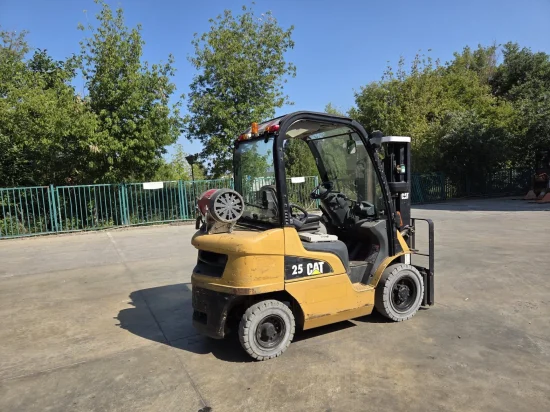 LPG forklift CATERPILLAR