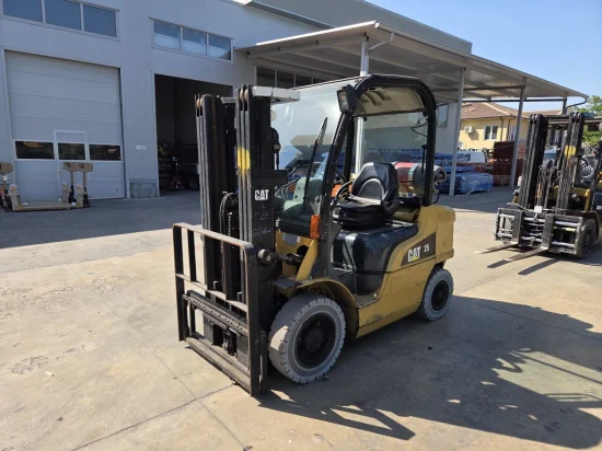 LPG forklift CATERPILLAR