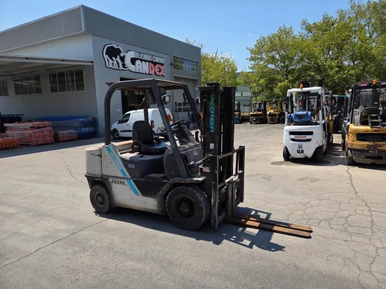 NISSAN/UNICARRIERS