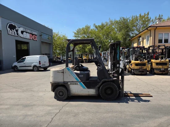 NISSAN/UNICARRIERS