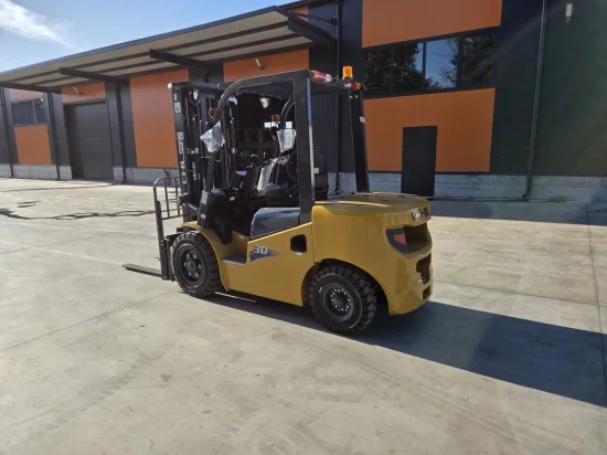 CHL Forklift - Anhui HELI Co. LTD