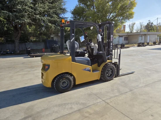 CHL Forklift - Anhui HELI Co. LTD