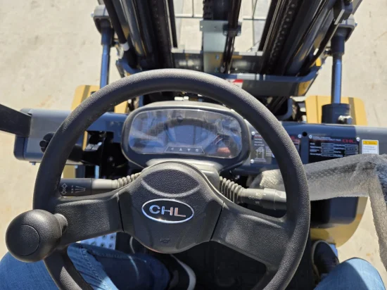 CHL Forklift - Anhui HELI Co. LTD