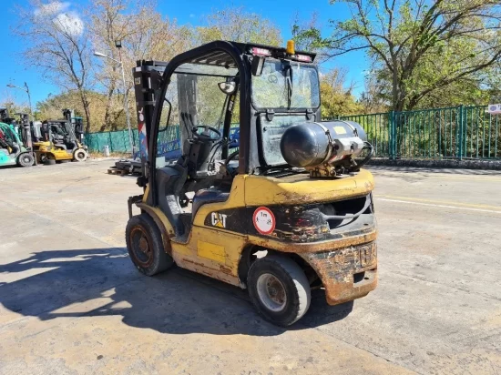LPG forklift CATERPILLAR