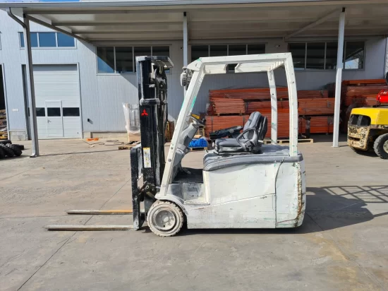 electric forklift MITSUBISHI