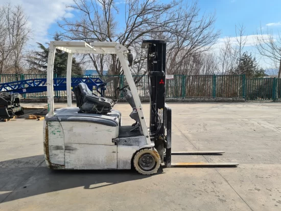 electric forklift MITSUBISHI