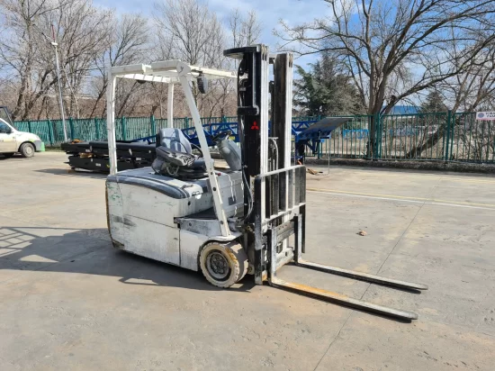 electric forklift MITSUBISHI