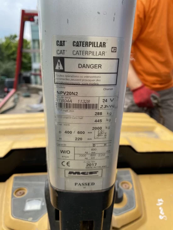 CATERPILLAR