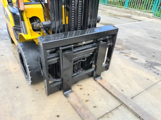 LPG forklift CATERPILLAR