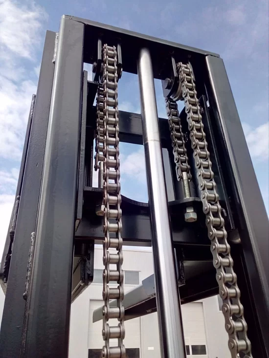 LIFTEX 1520M механичен стакер