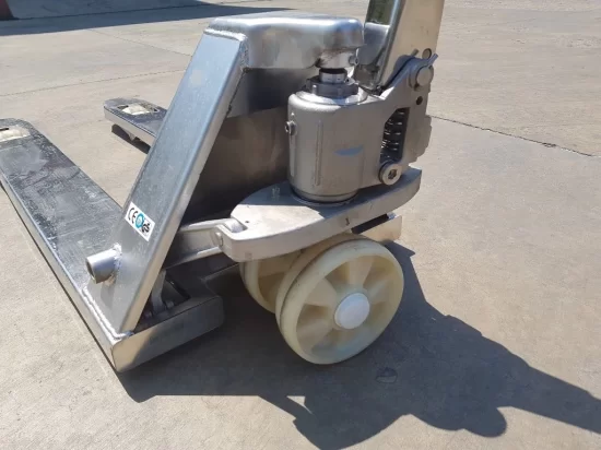 LIFTEX Stainless stainless pallet truck