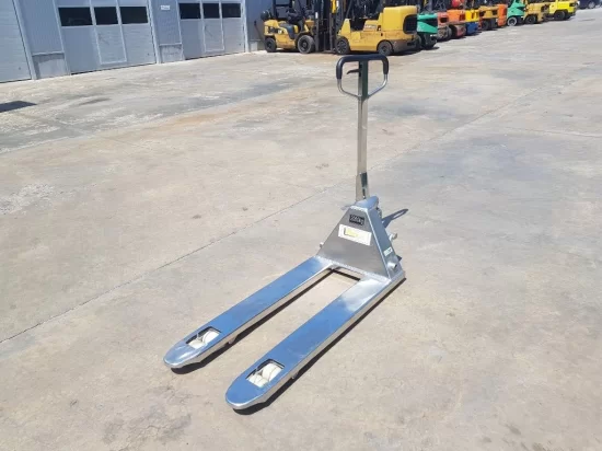 LIFTEX Stainless stainless pallet truck